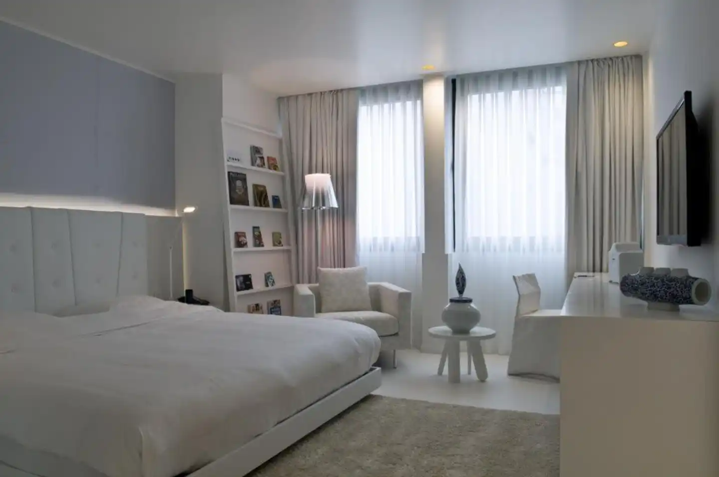 B-aparthotel Regent Wohnbeispiel