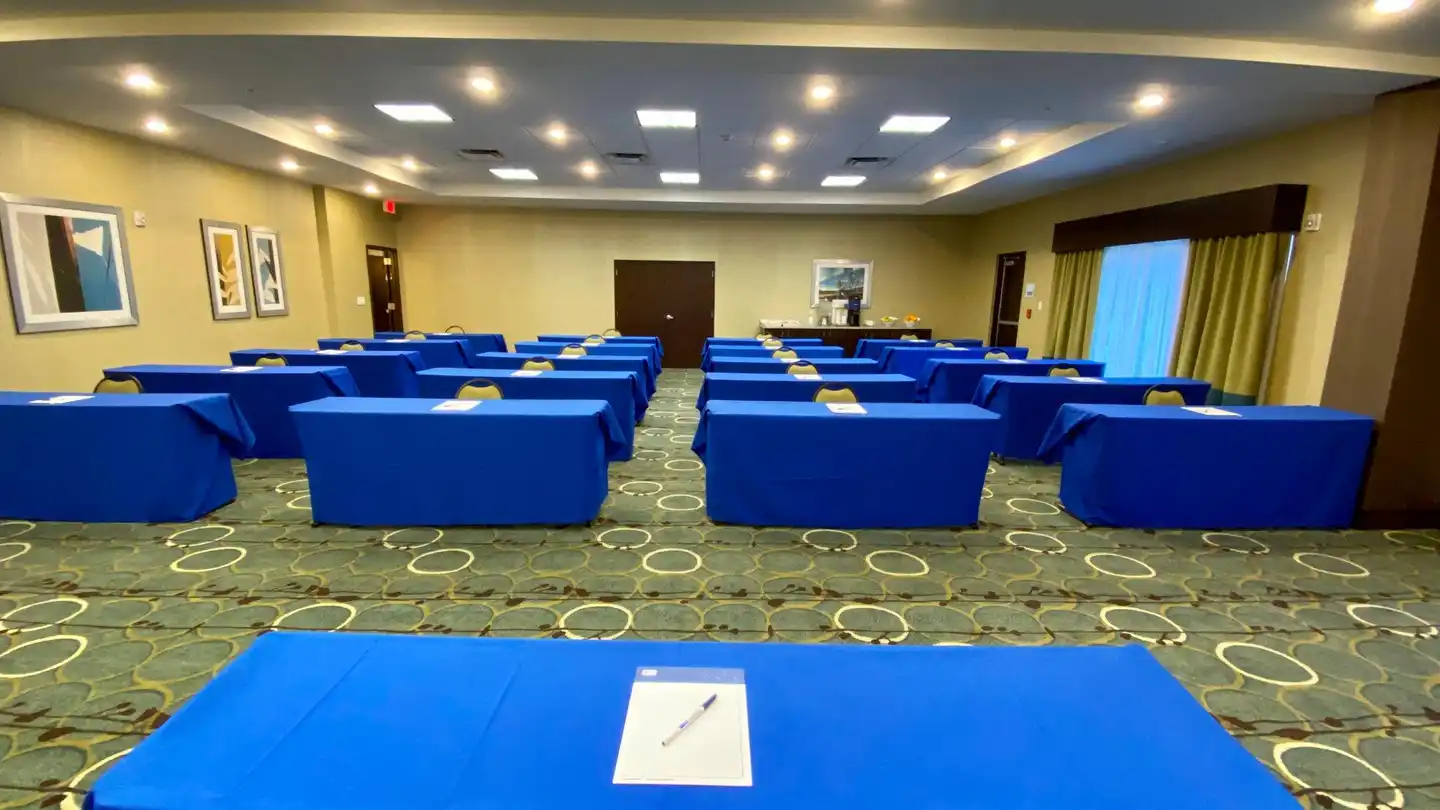 Holiday Inn Express & Suites Orlando East-UCF Area Konferenz