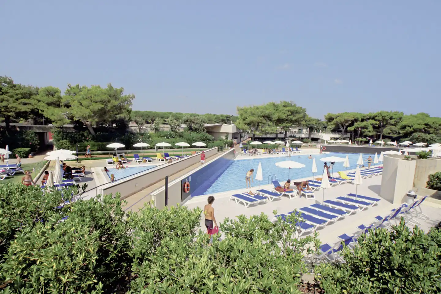 VOI Alimini Resort Pool