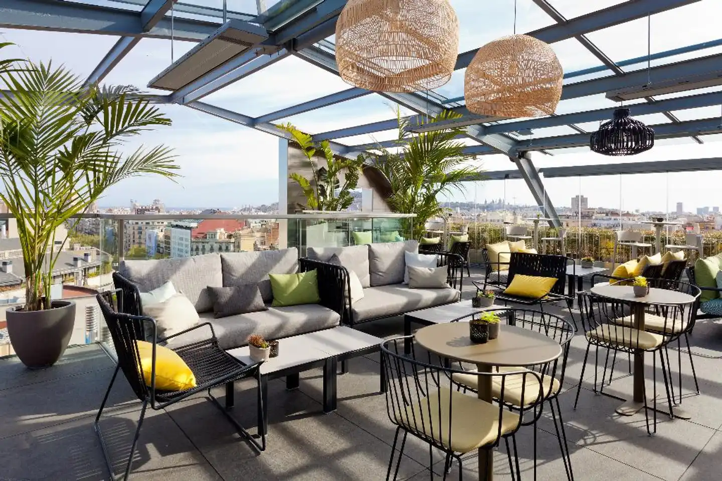 Royal Passeig de Gracia Terrasse