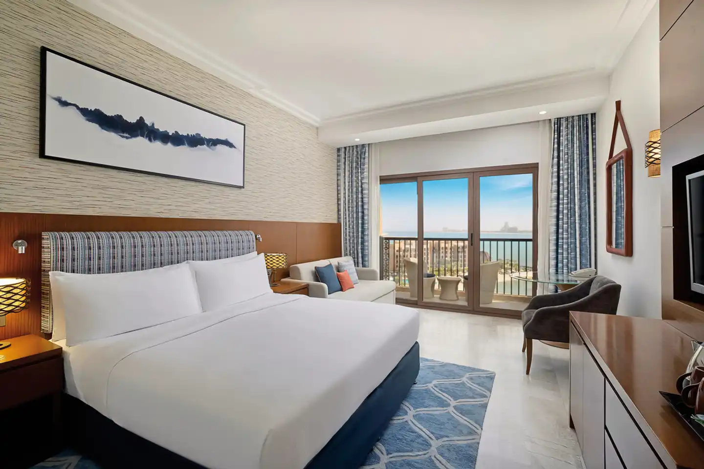 DoubleTree by Hilton Resort & Spa Marjan Island Wohnbeispiel