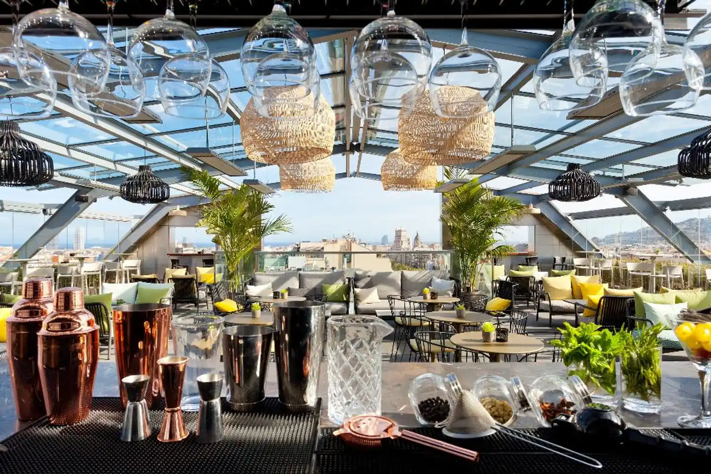 Royal Passeig de Gracia Restaurant