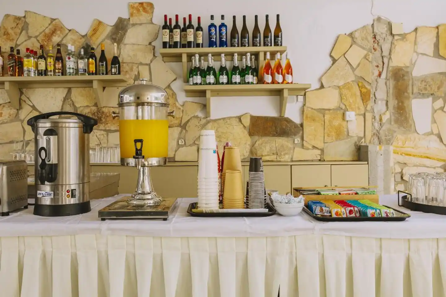 Aegean View Hotel Bar
