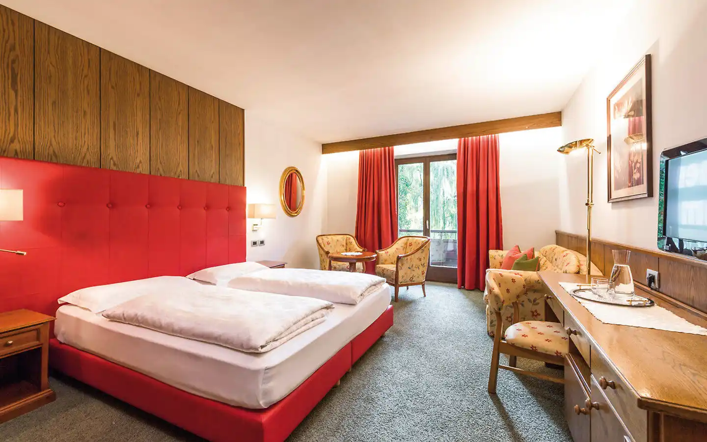 GrünerBaum Hotels Wohnbeispiel