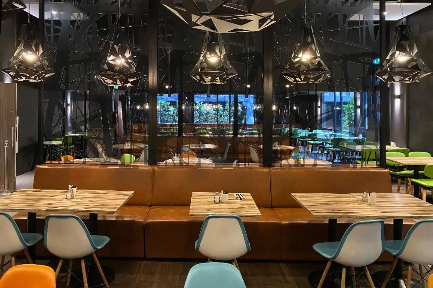 XO Hotels Couture Terrasse