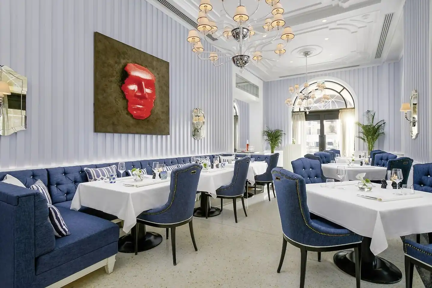 Regent Porto Montenegro Restaurant