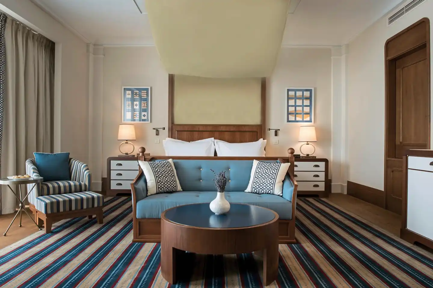 Regent Porto Montenegro Wohnbeispiel