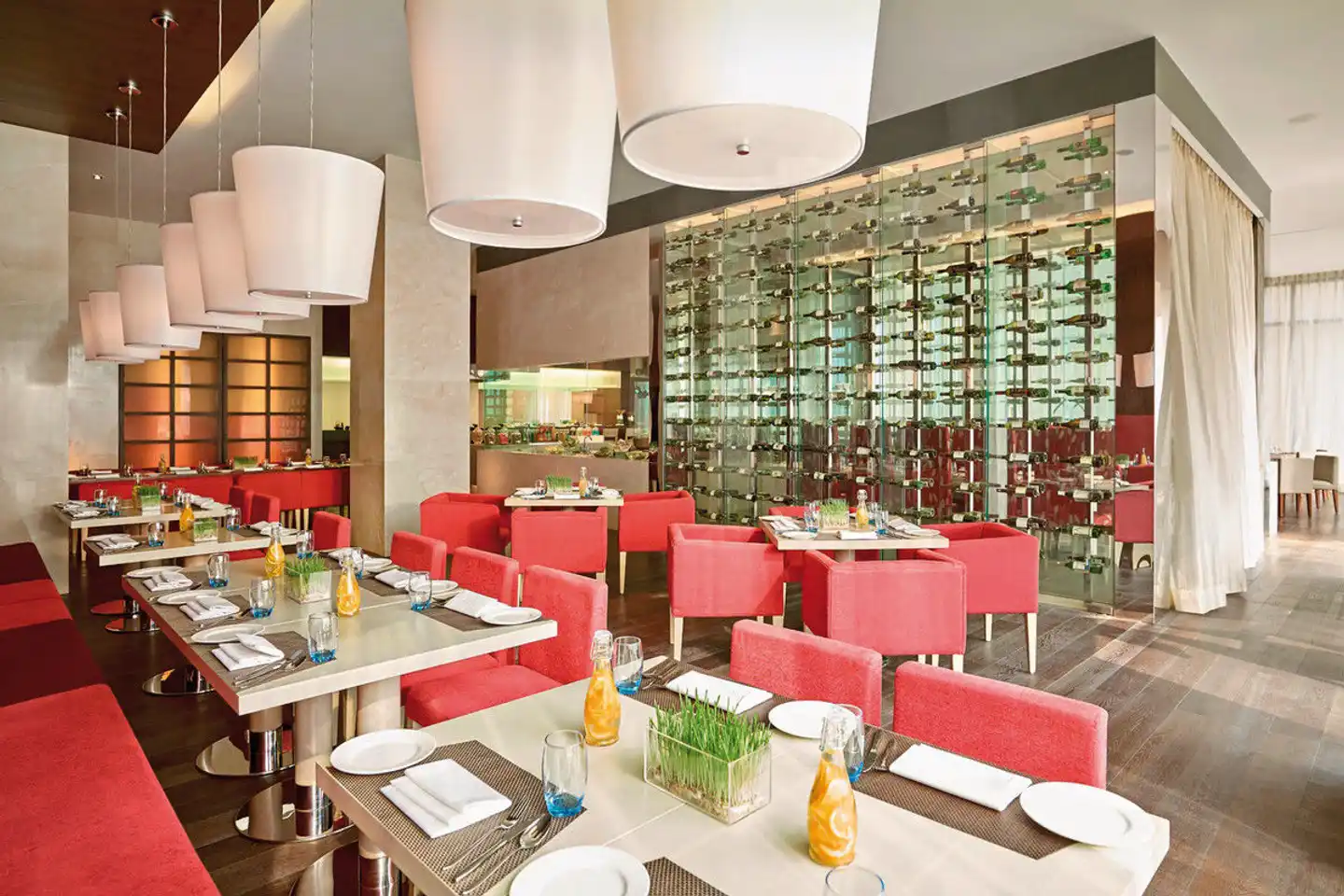 Vivanta by Taj Dwarka Restaurant