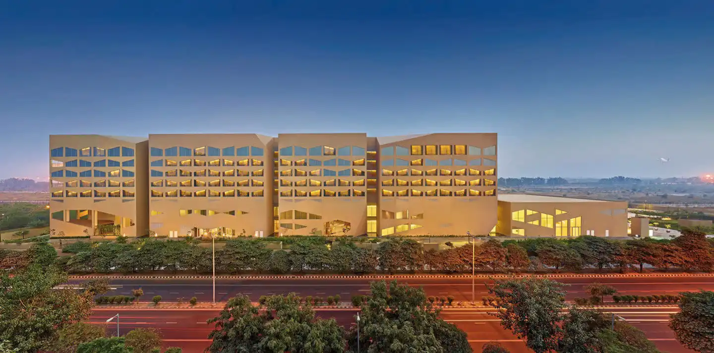 Vivanta by Taj Dwarka Aussenansicht