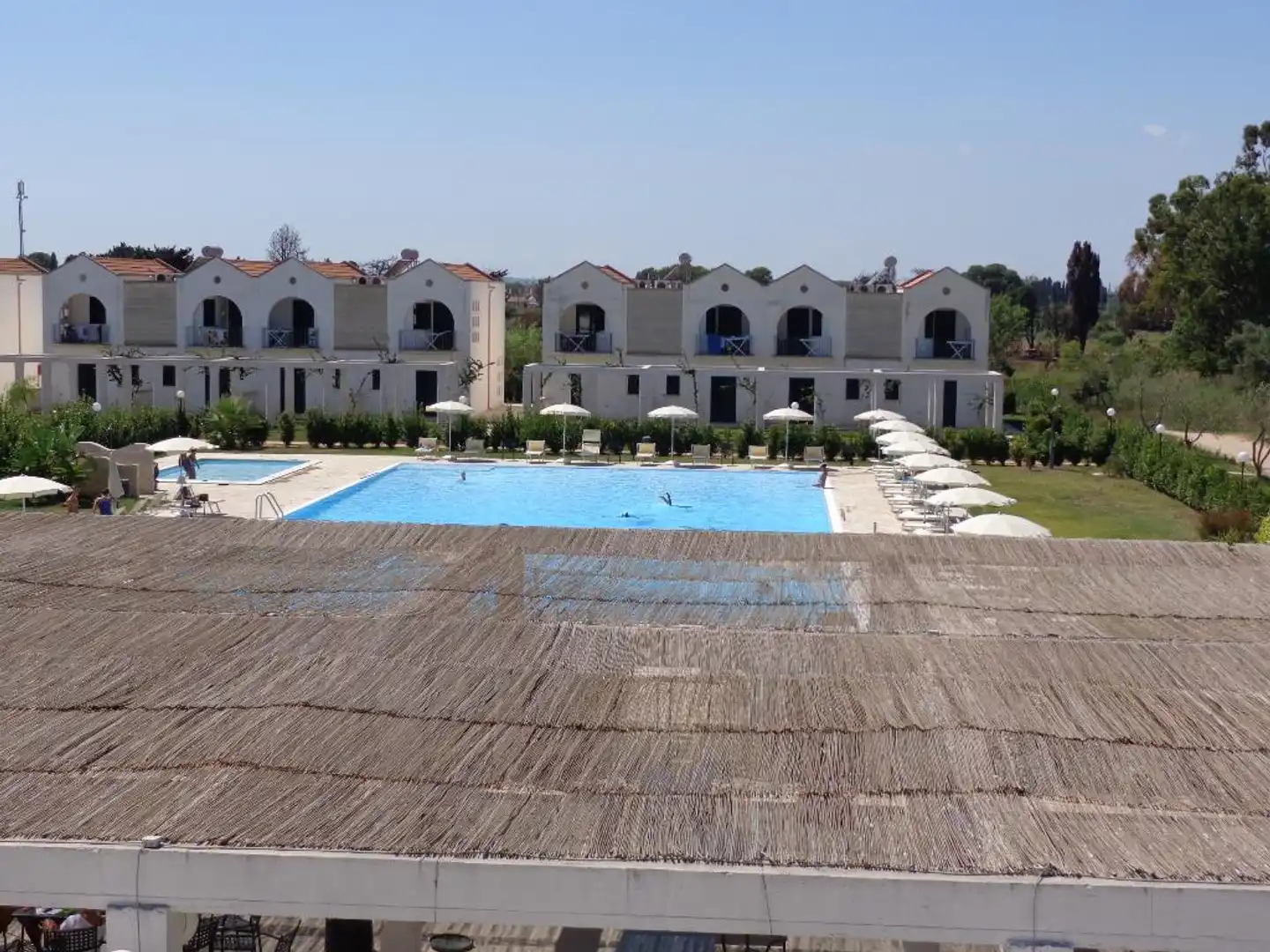 Blumare Hotel & Residence Aussenansicht
