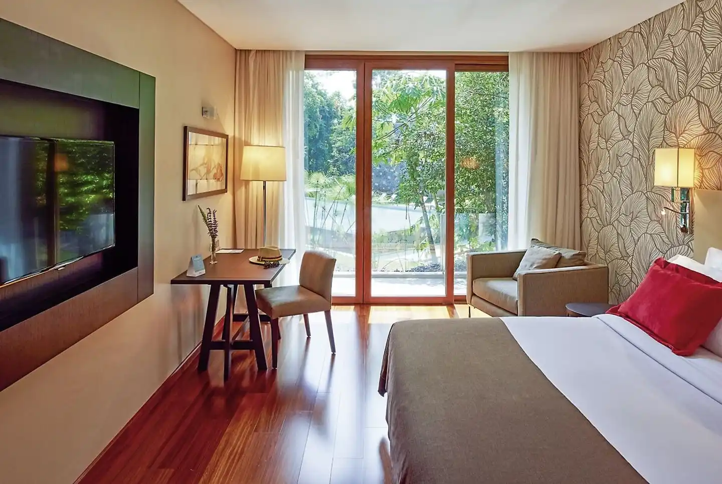 Mercure Iguazu Hotel Iru Wohnbeispiel