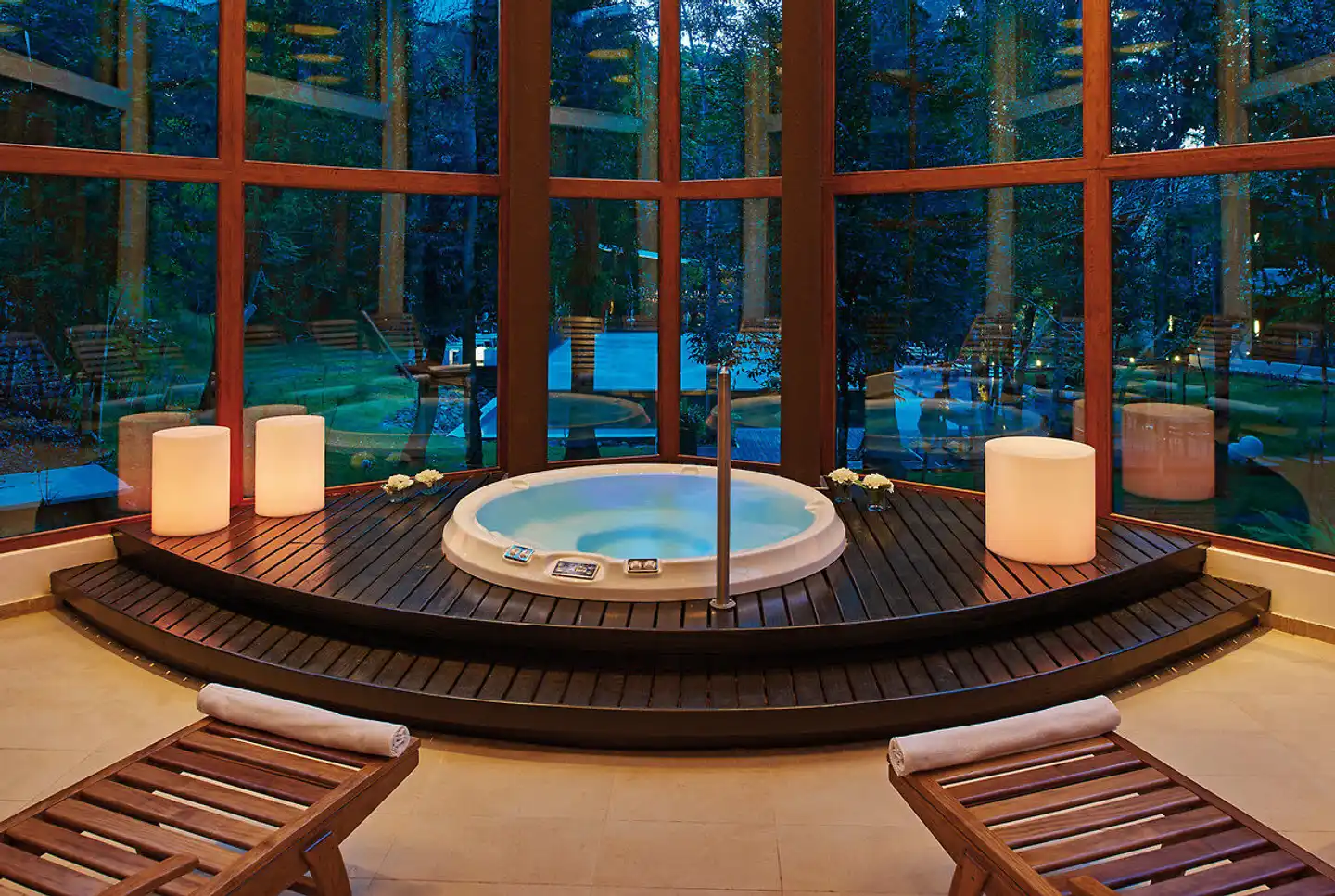 Mercure Iguazu Hotel Iru Wellness