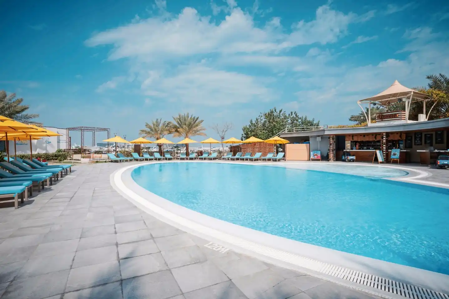 The Art Hotel & Resort Pool