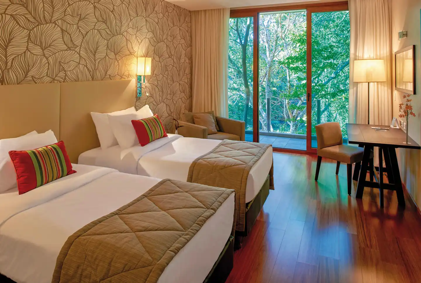 Mercure Iguazu Hotel Iru Wohnbeispiel