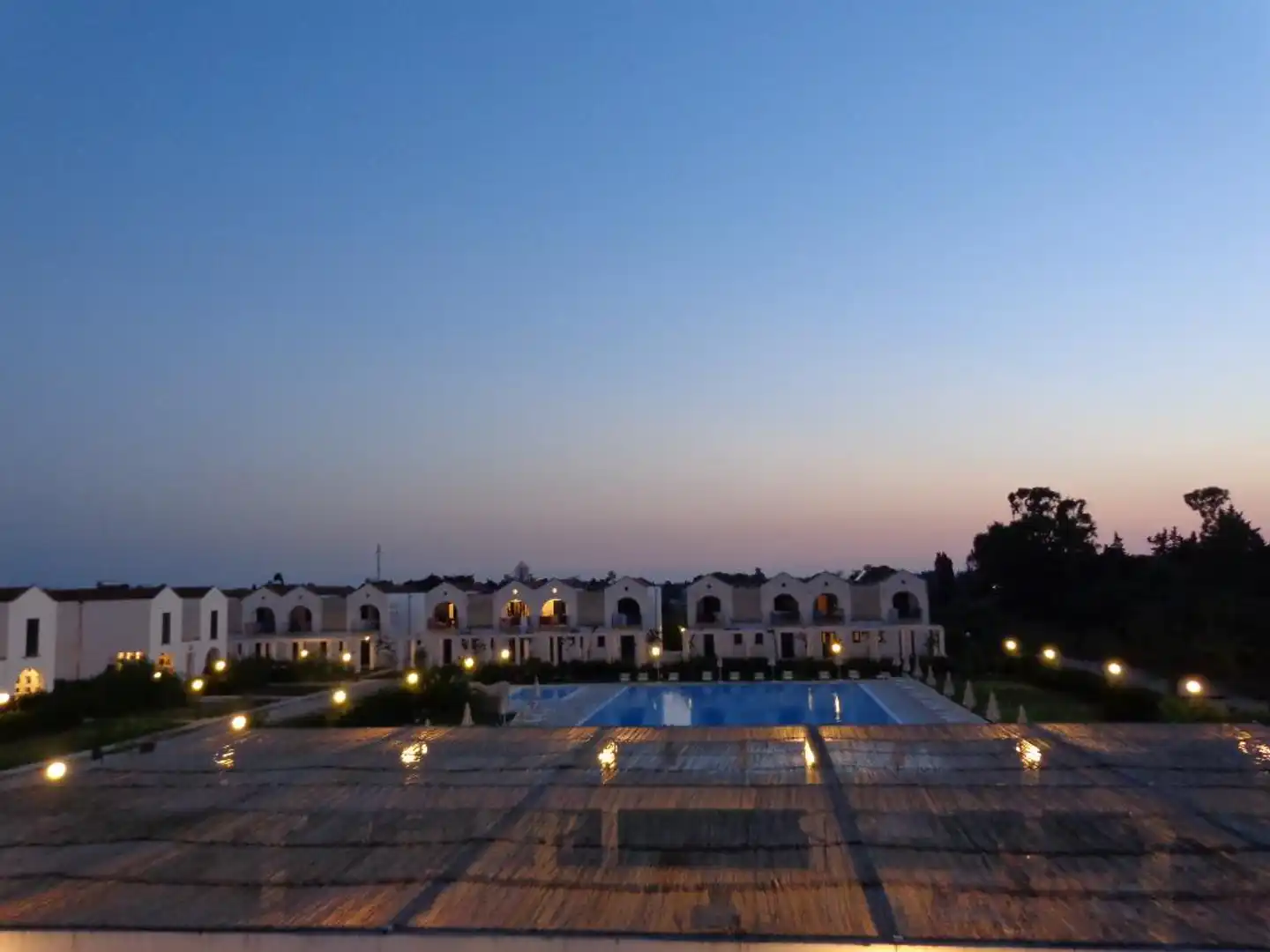 Blumare Hotel & Residence Pool