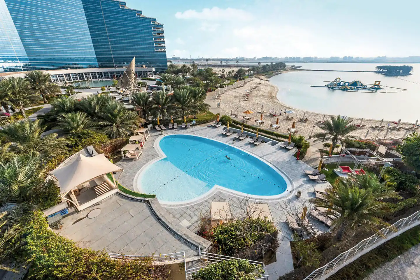 The Art Hotel & Resort Pool