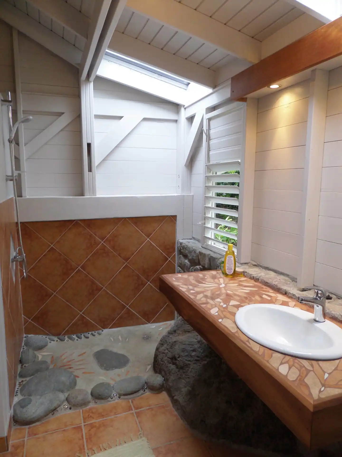 Citrus Creek Plantation Badezimmer