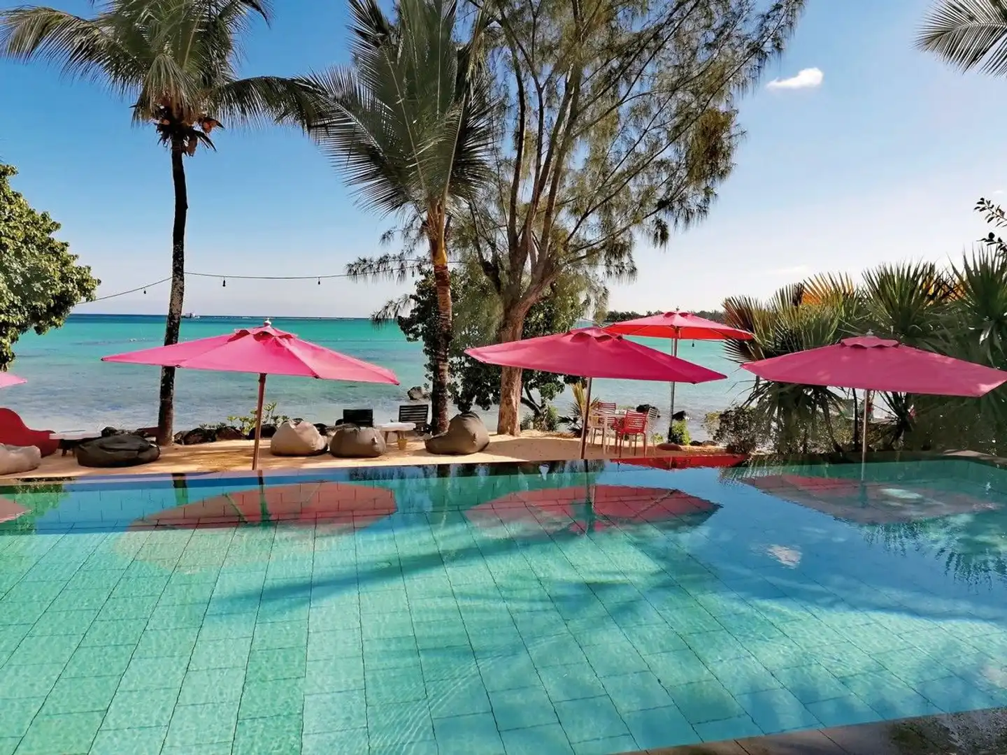 Mystik Lifestyle Boutique Hotel Pool