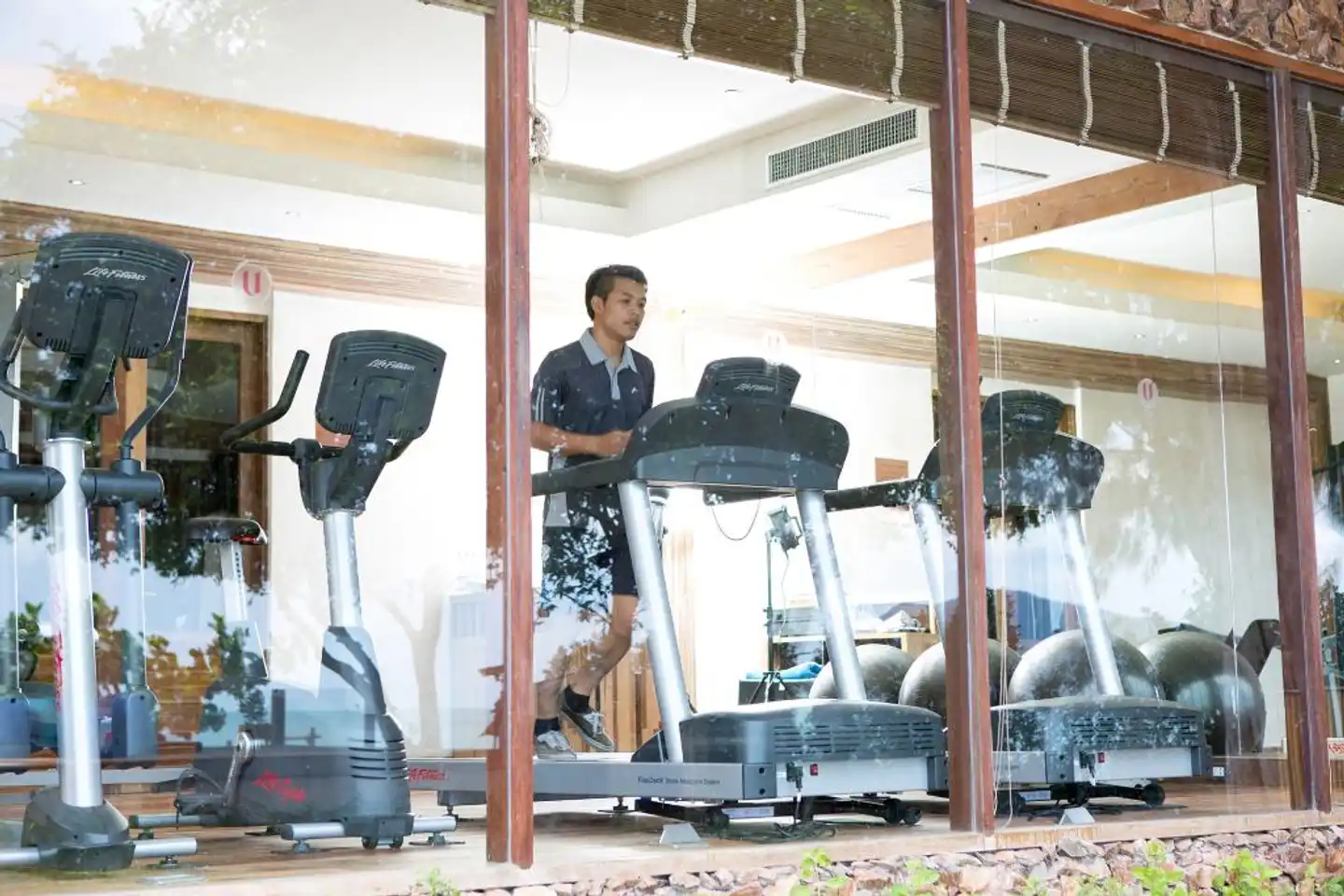 U Pattaya Hotel Personen