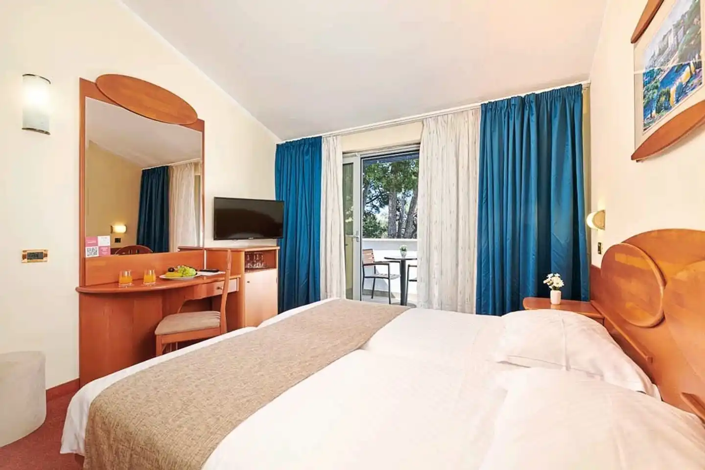 Villa Galijot Plava Laguna Wohnbeispiel