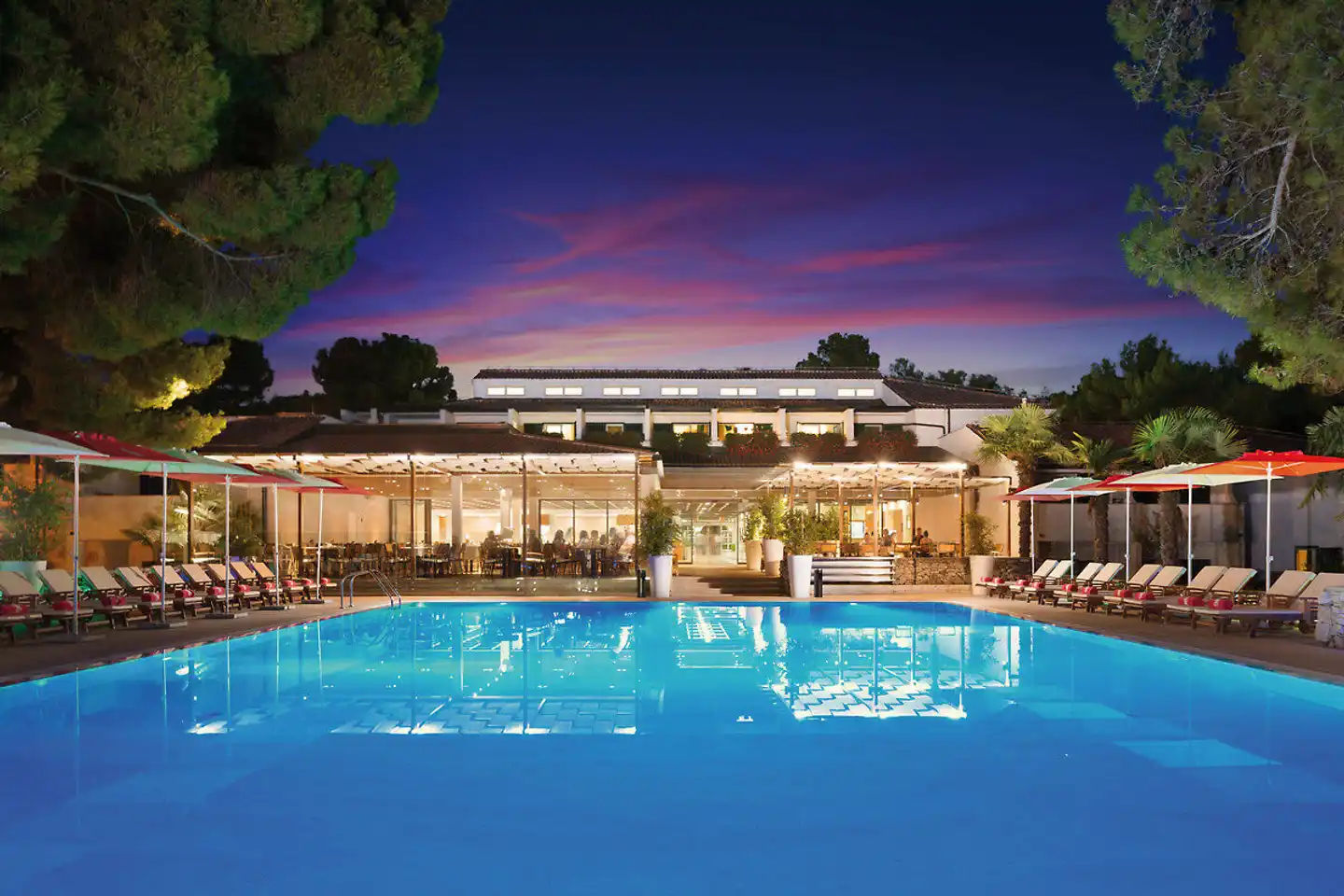 Villa Galijot Plava Laguna Pool