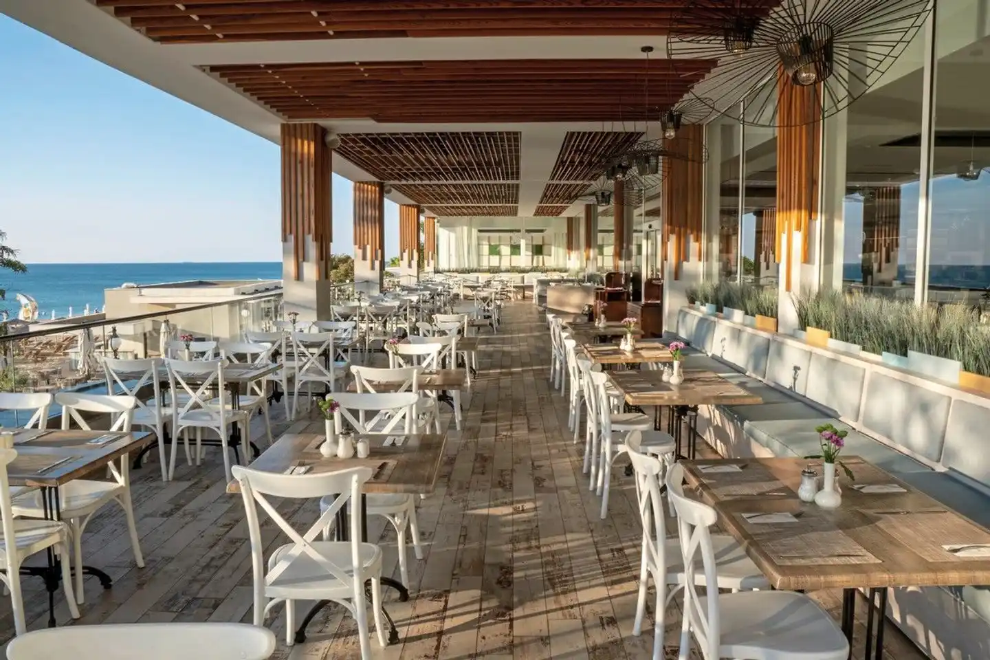 GRIFID Encanto Beach Terrasse