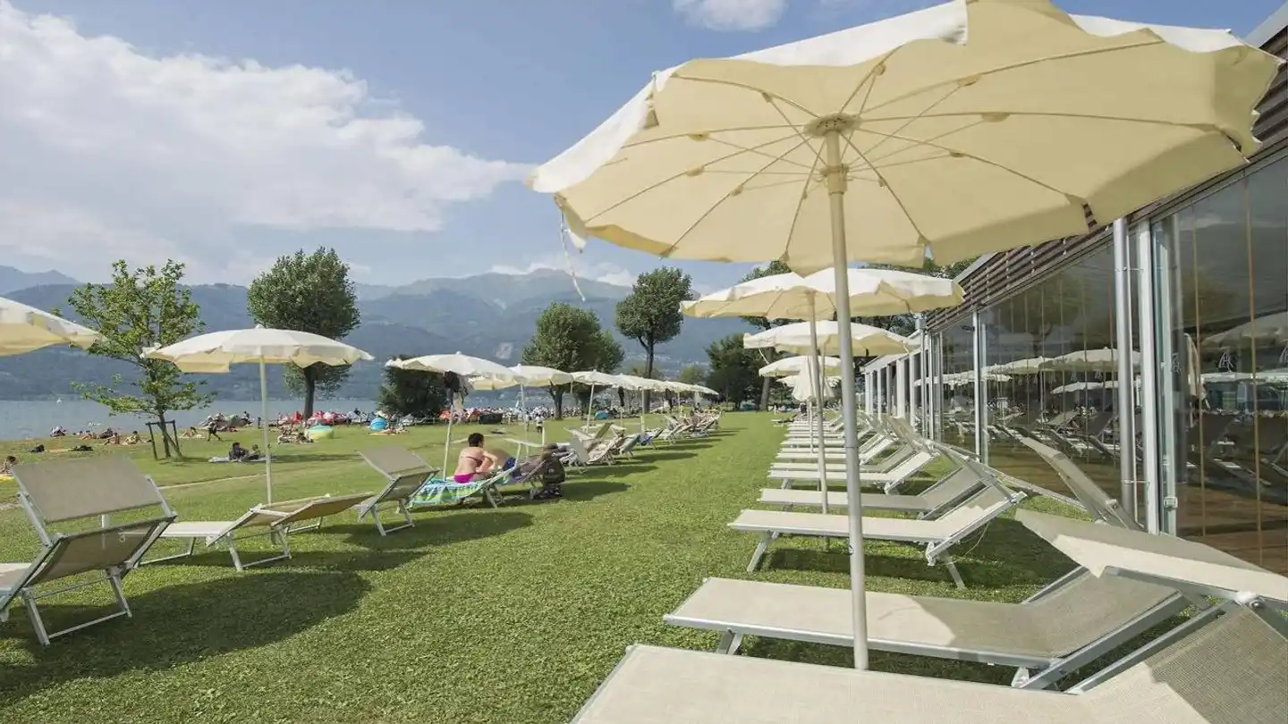 Seven Park Hotel Garten