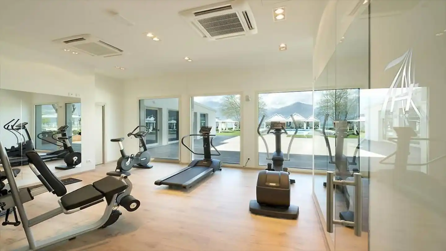 Seven Park Hotel Sport und Entertainment