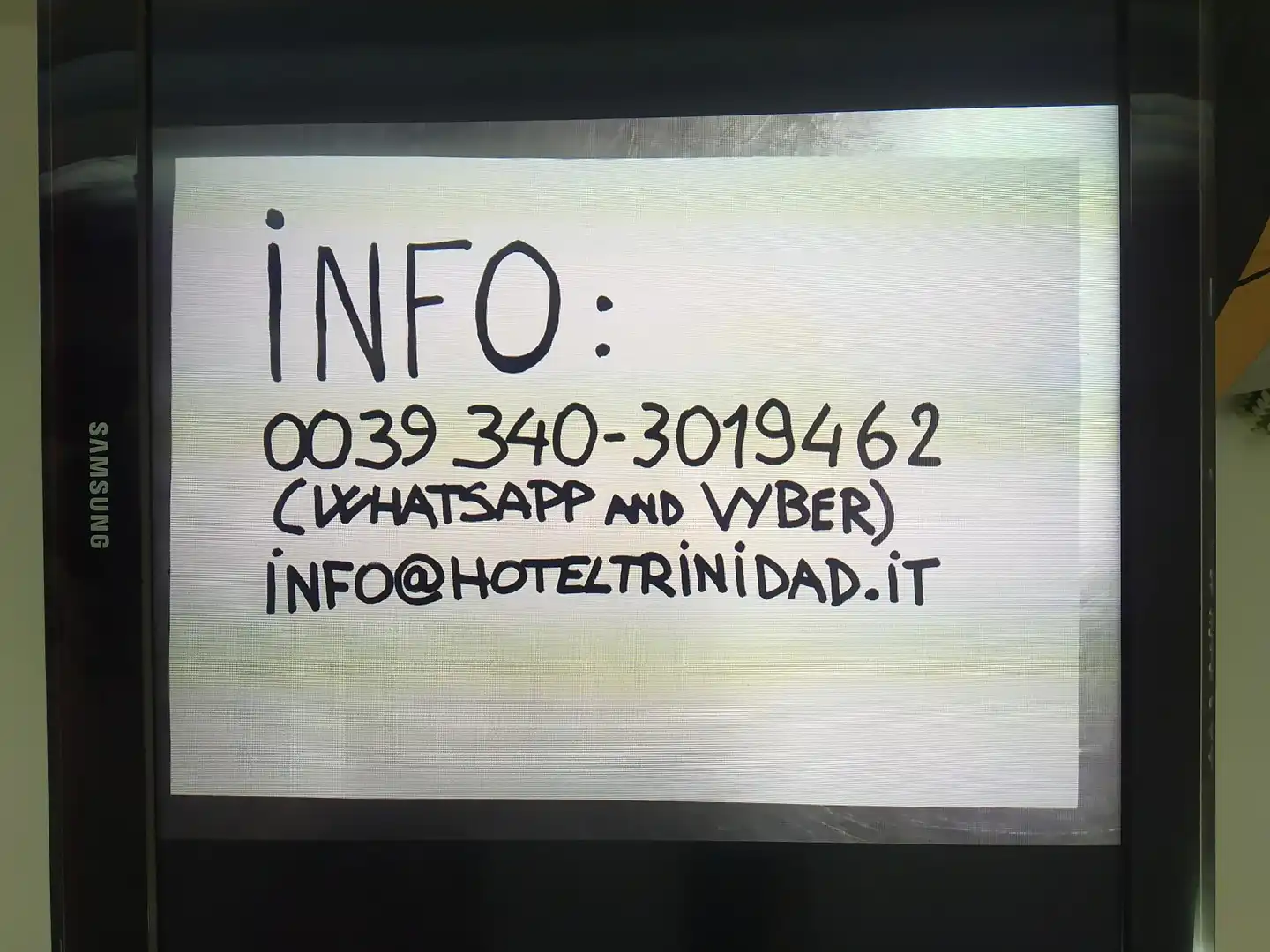 Trinidad Konferenz