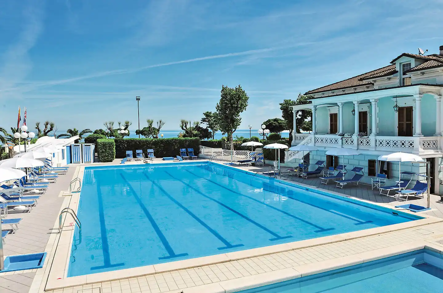 Venus Pool
