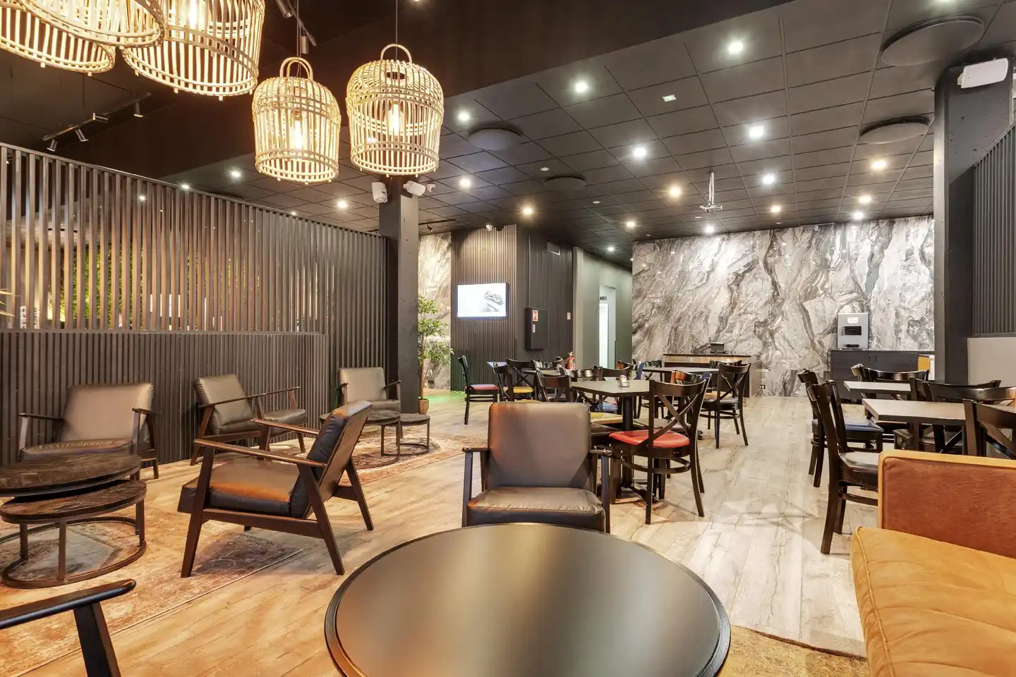 Hótel Vellir Lobby