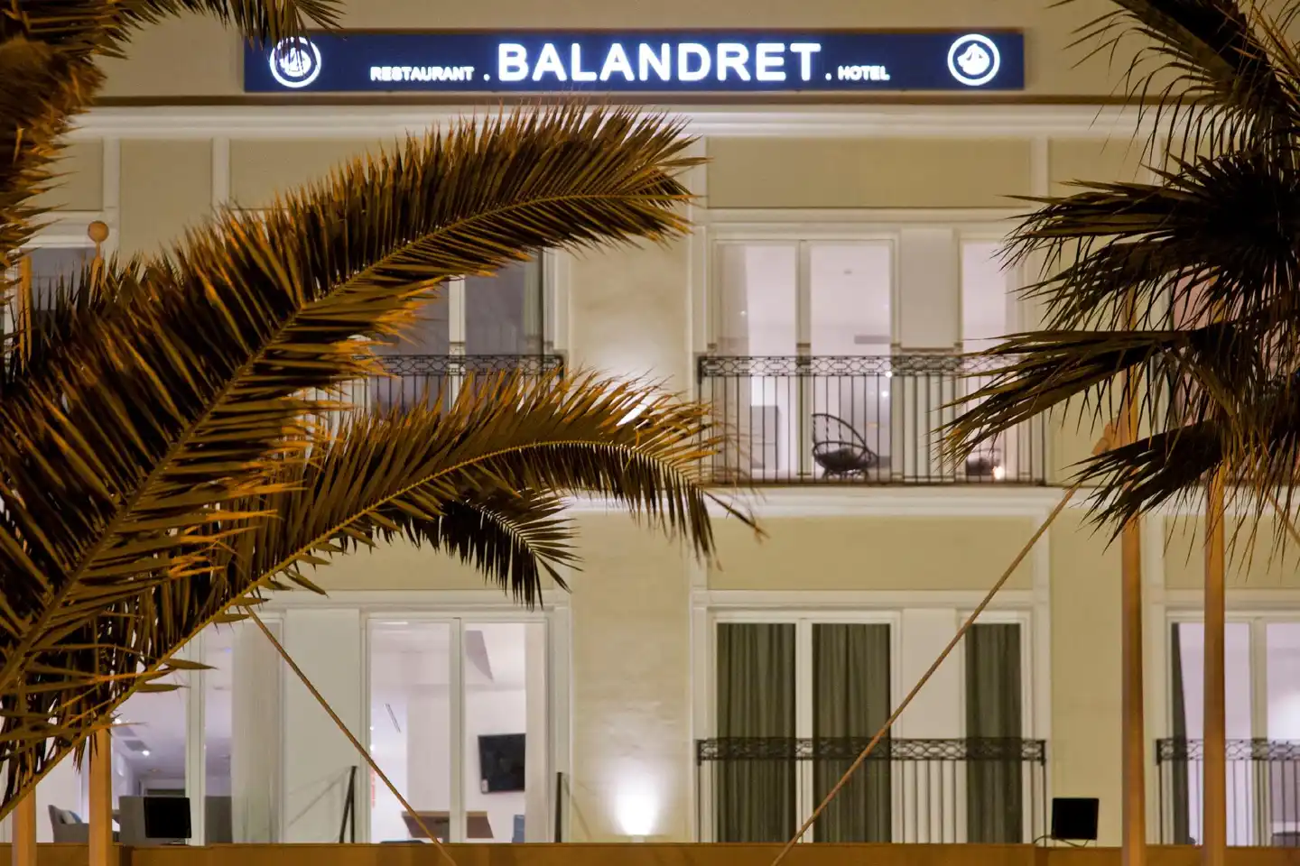 Hotel Boutique Balandret Aussenansicht