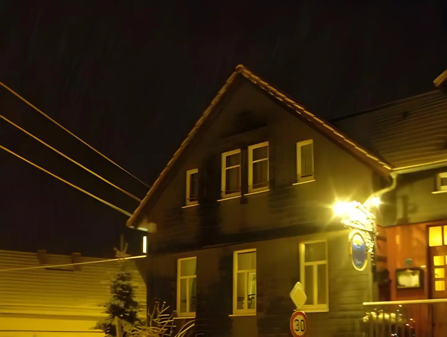 Landhotel & Restaurant Possendorf Aussenansicht