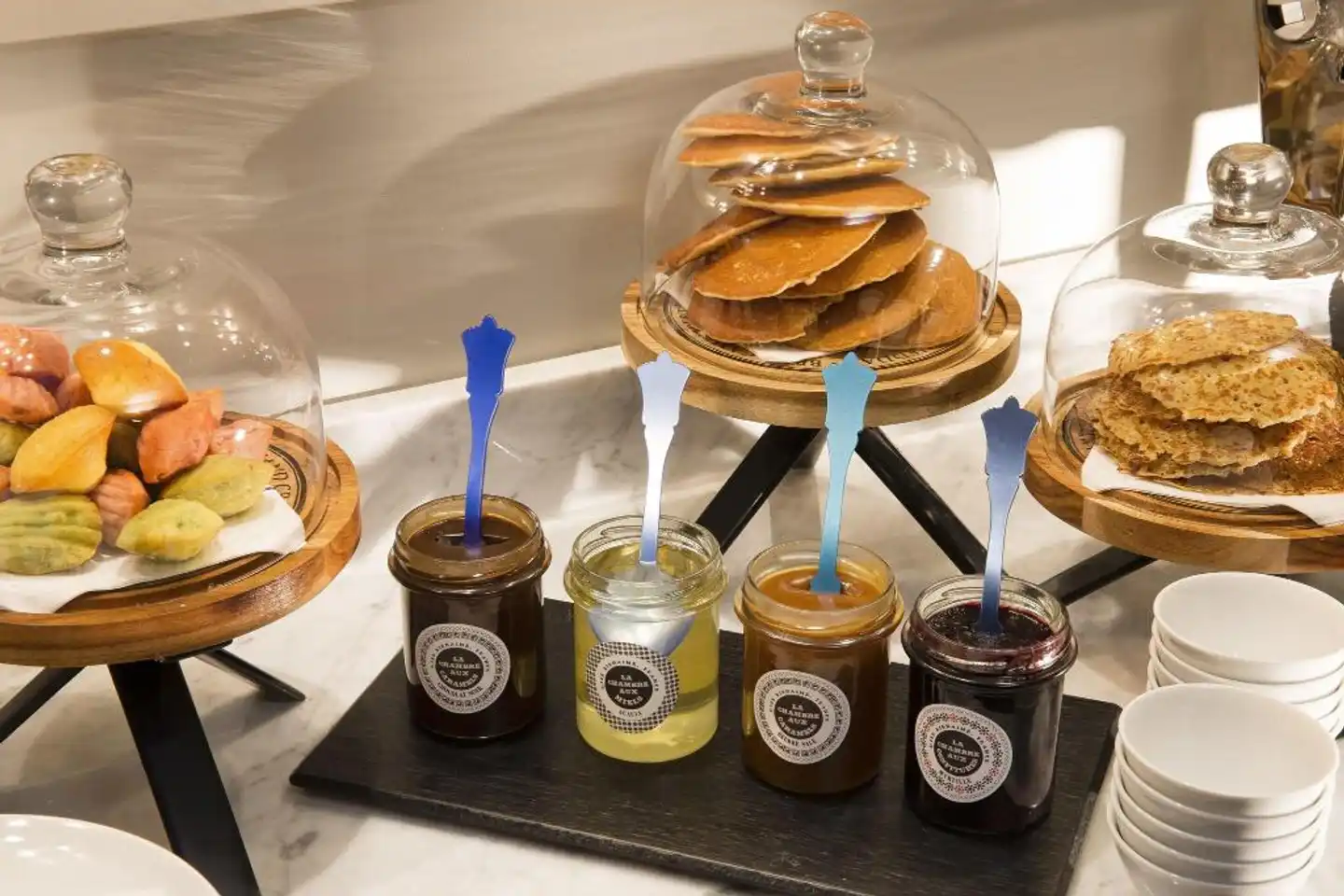 Les Matins de Paris Restaurant