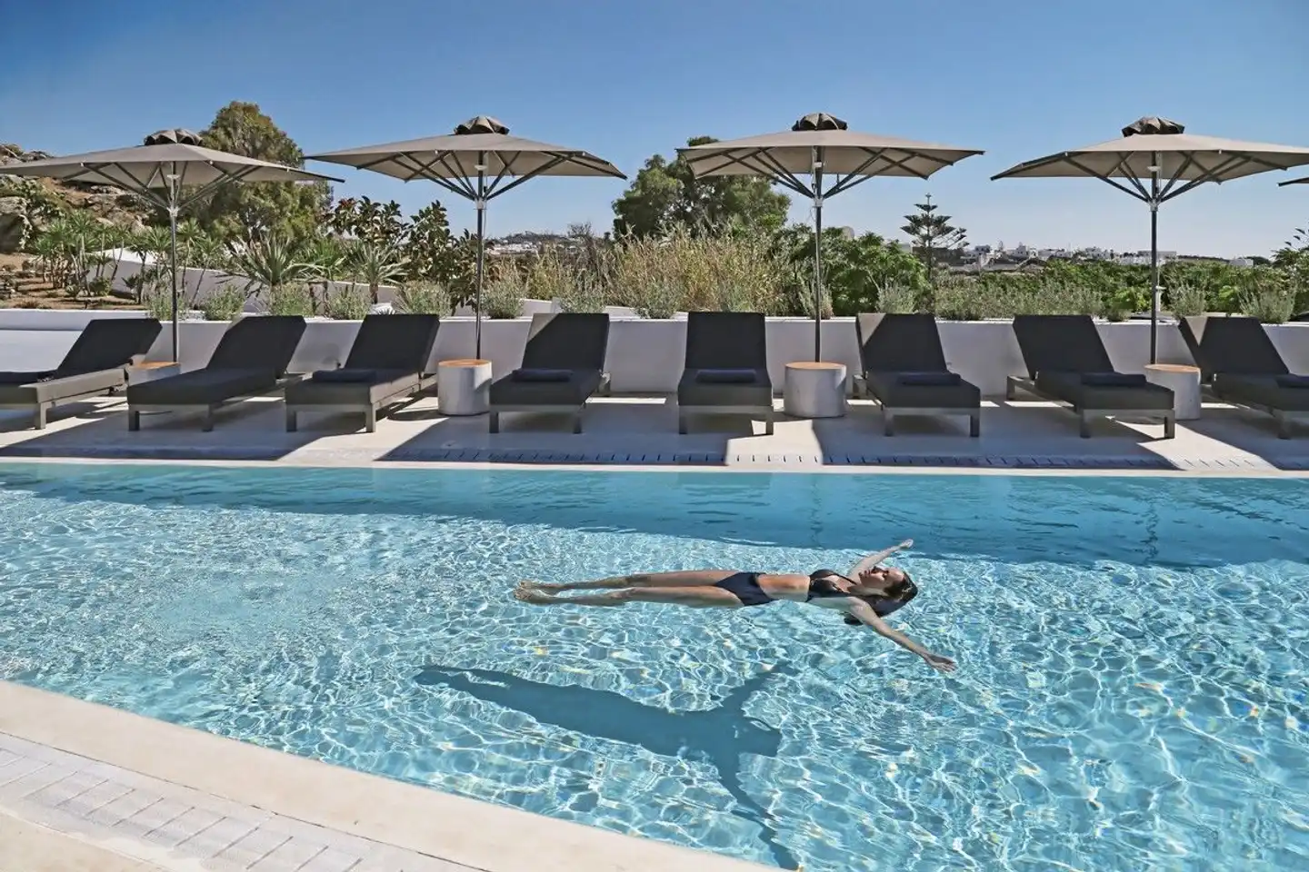 Livin Mykonos Pool