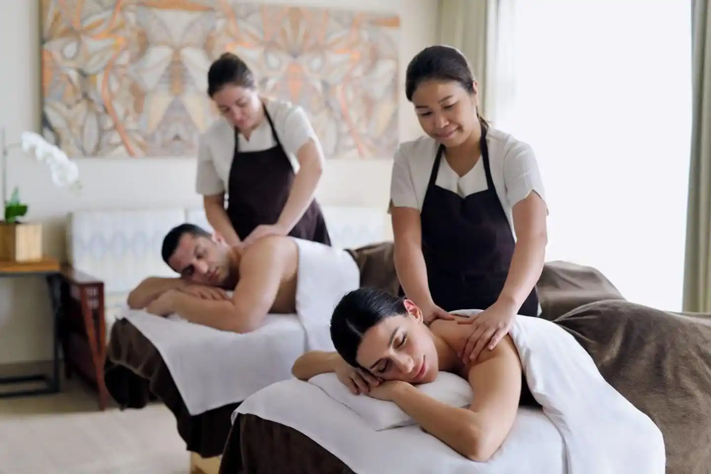 Lapita, Dubai Parks and Resorts, Autograph Collection Wellness