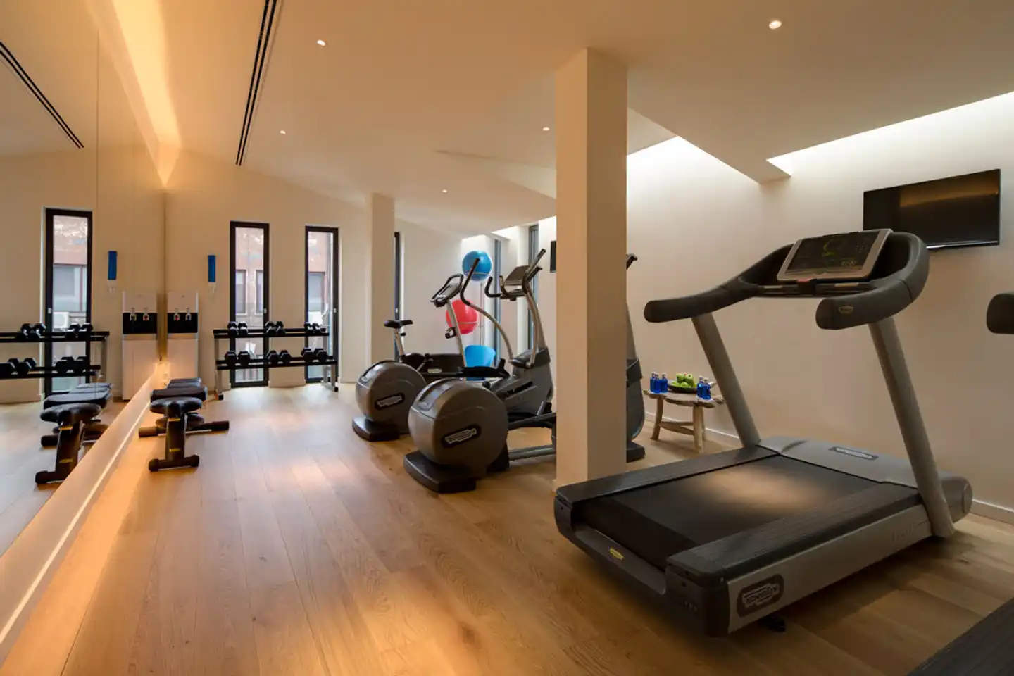 Ohla Eixample Sport und Entertainment
