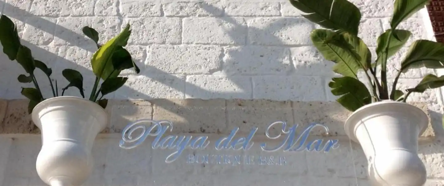 Playa del Mar Landkarte