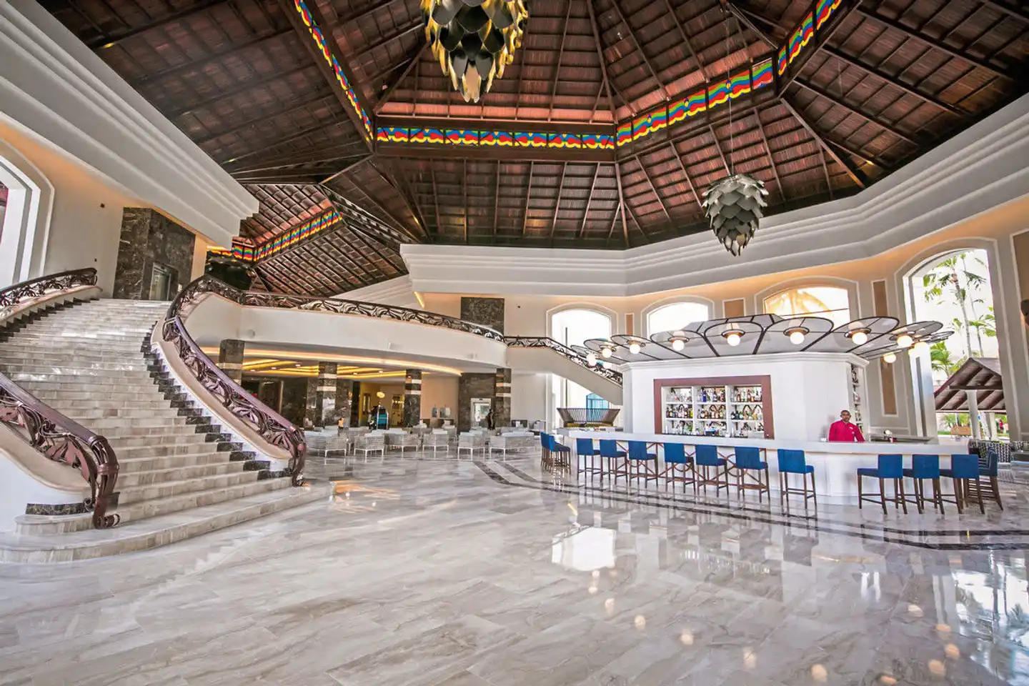 Majestic Mirage Punta Cana - All Suites Resort Lobby