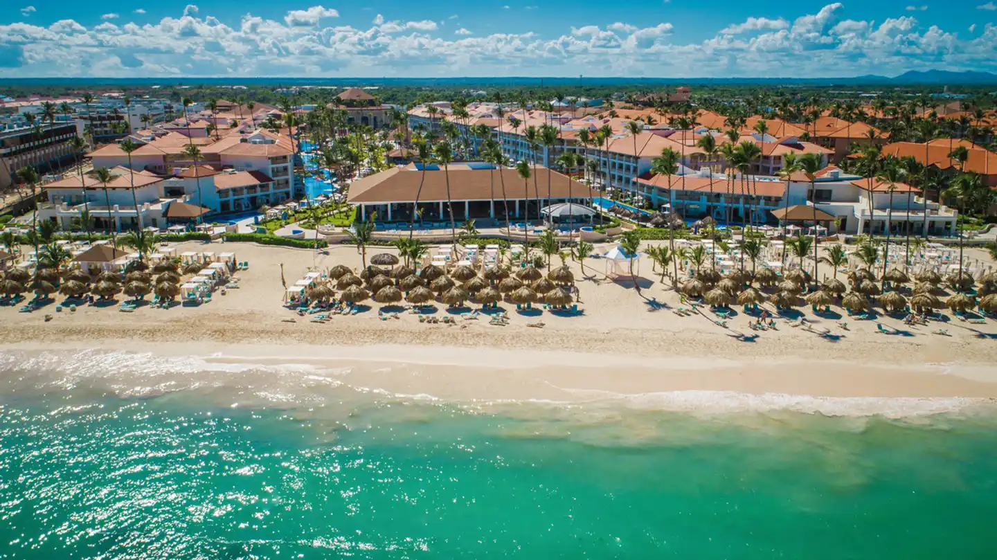 Majestic Mirage Punta Cana - All Suites Resort Aussenansicht