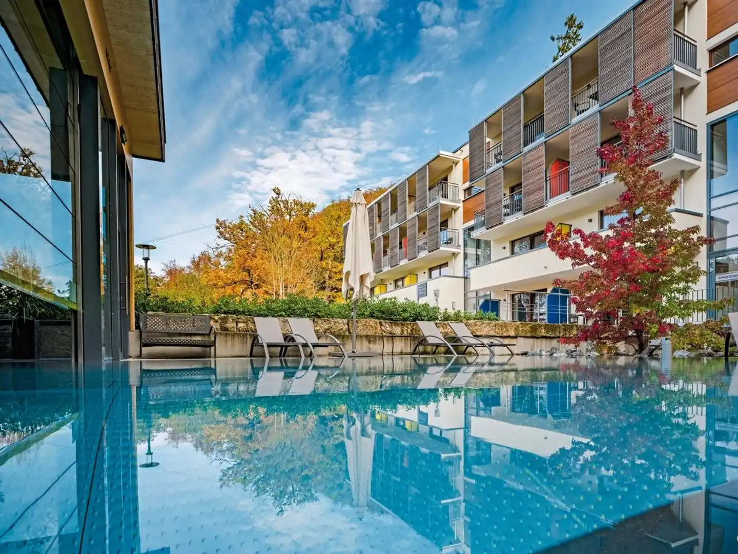 Sonnenresort ETTERSHAUS Pool