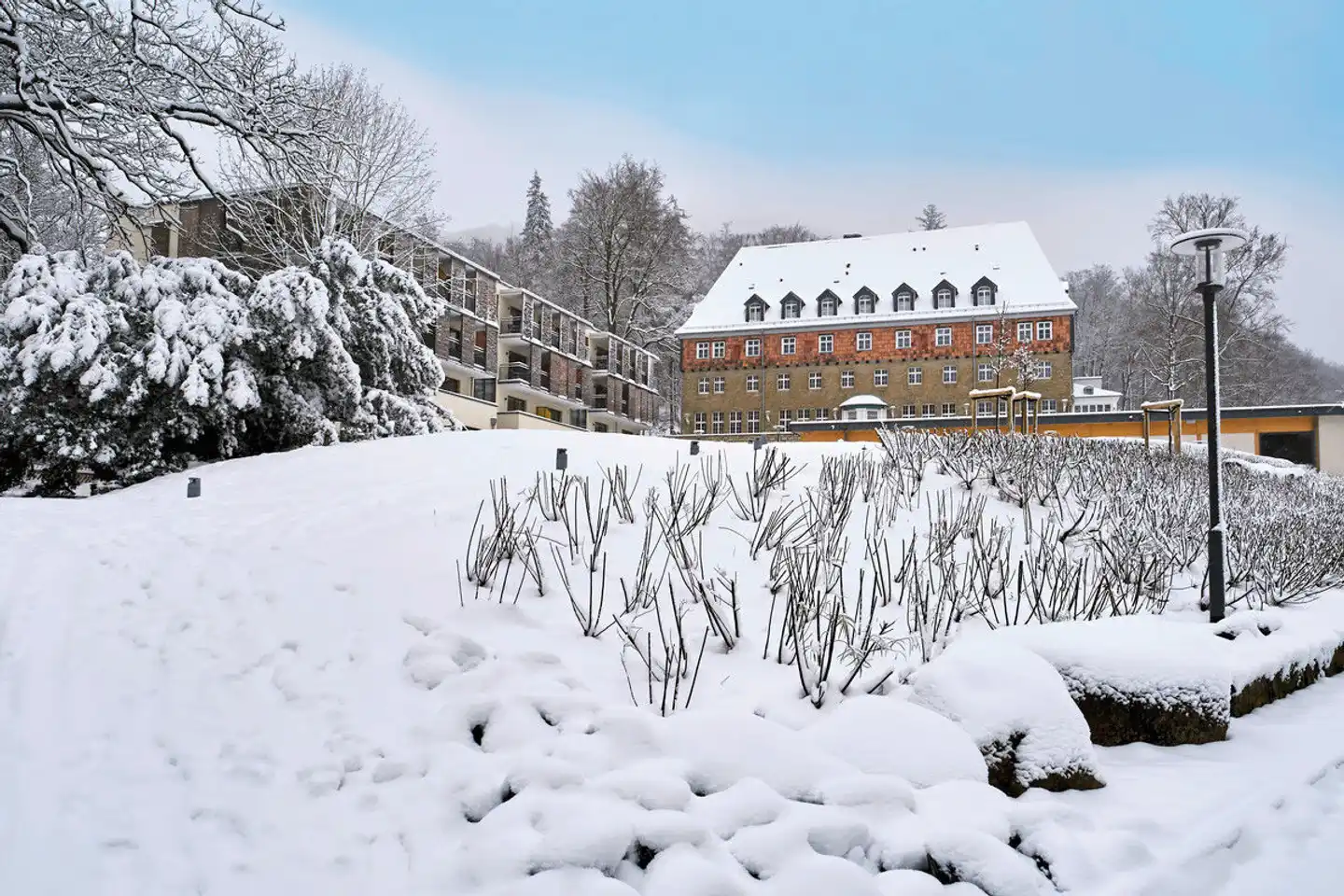 Sonnenresort ETTERSHAUS Sport und Entertainment