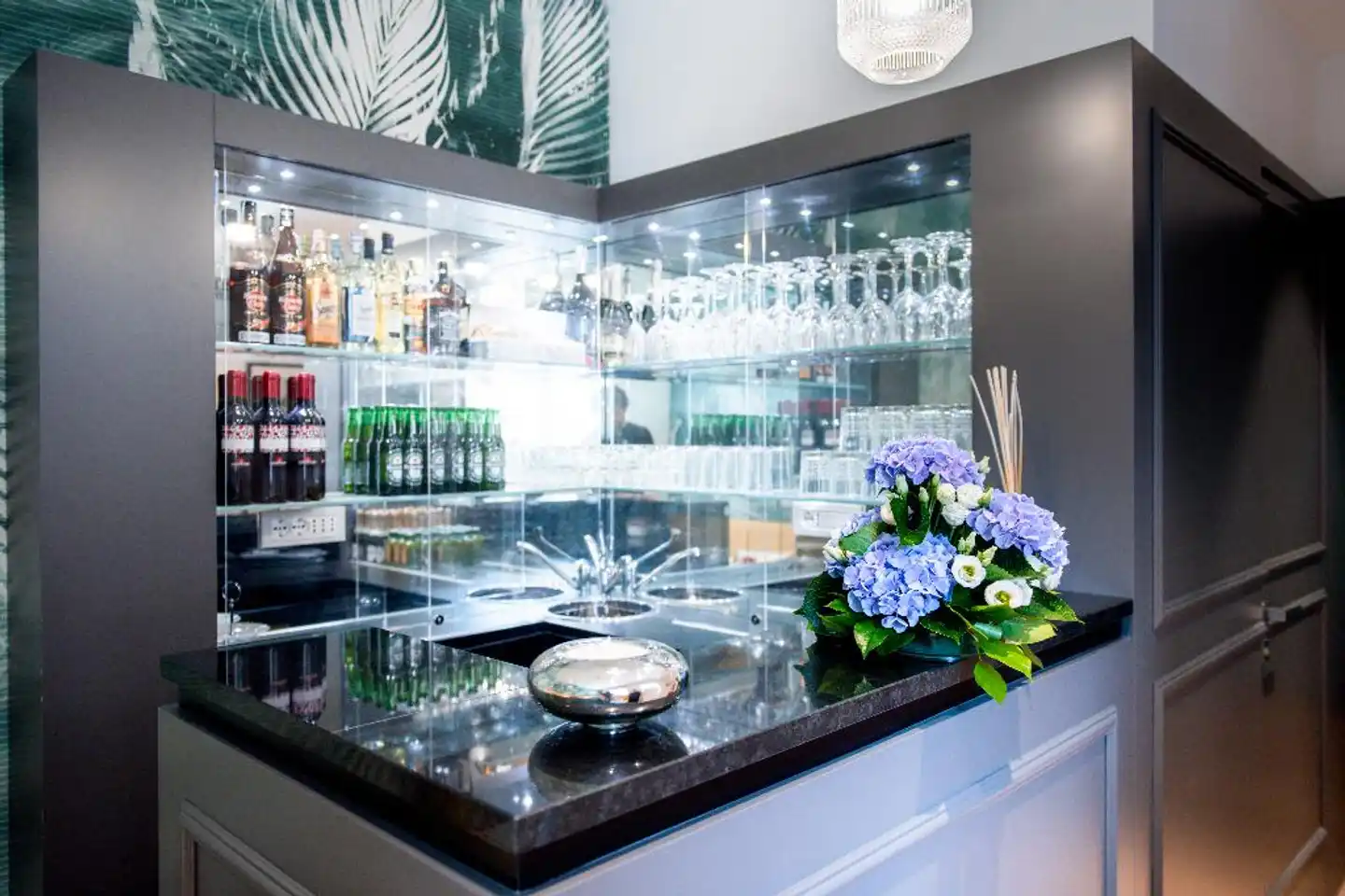 Boutique Centrale Palace Bar