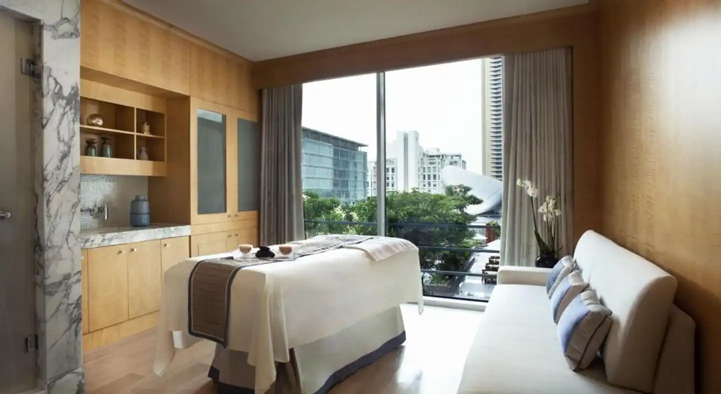 The Ritz-Carlton, Executive Residences Wohnbeispiel