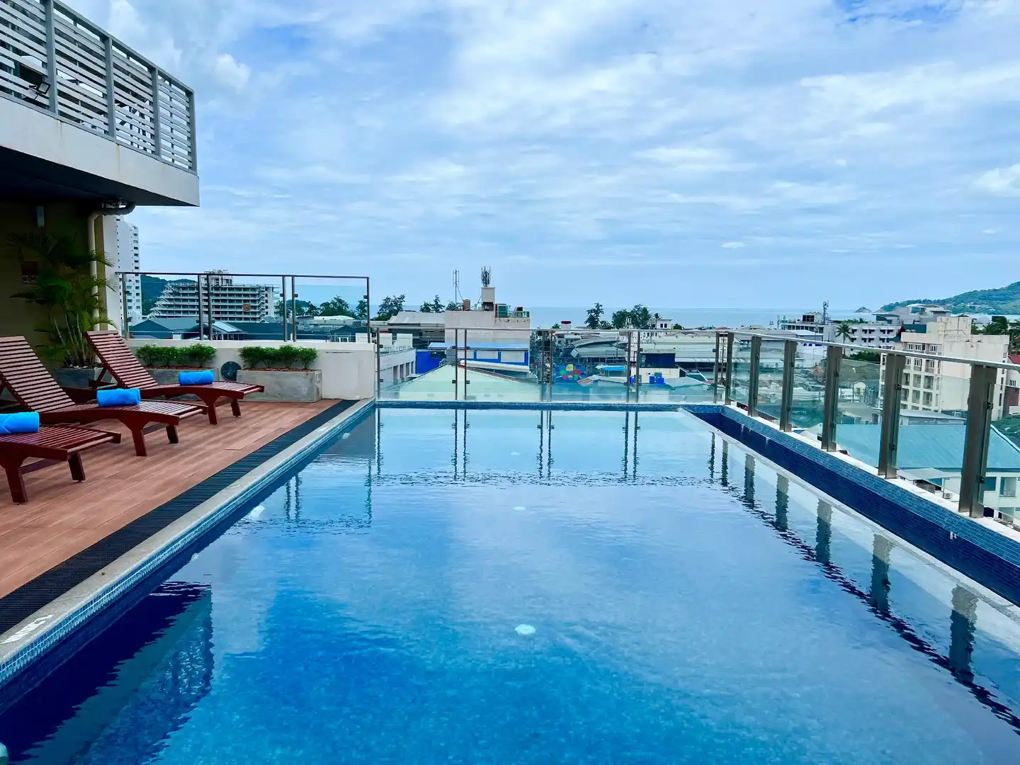 Centro One Patong Pool