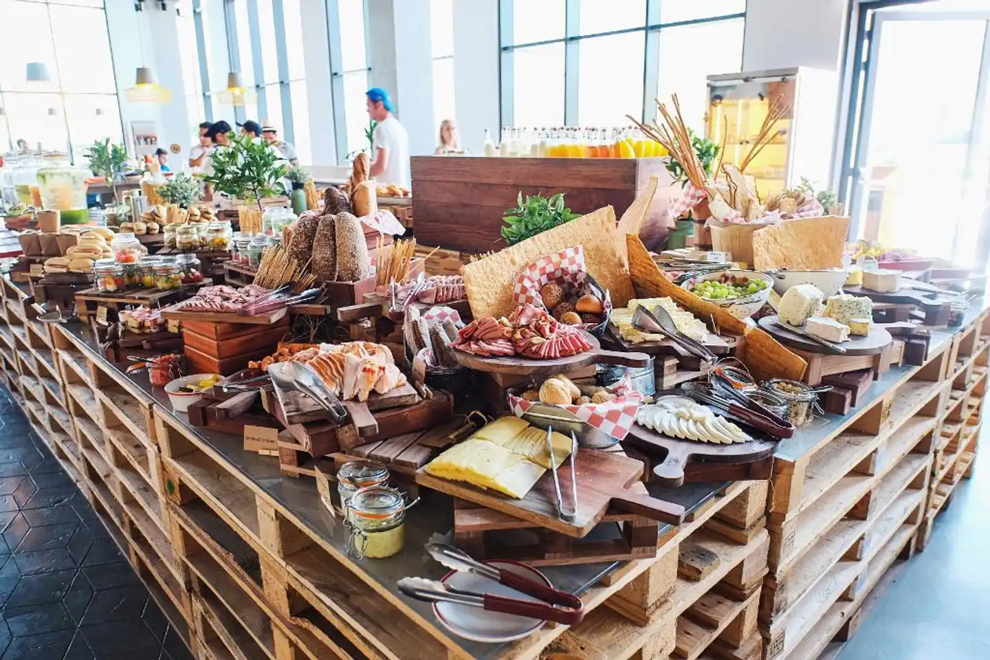 Rove Healthcare City Restaurant