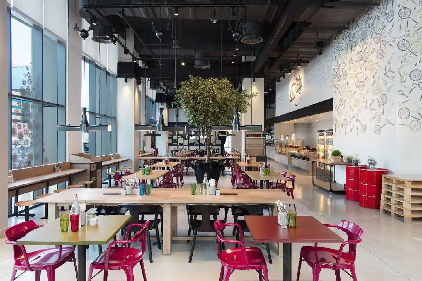 Rove Healthcare City Bar