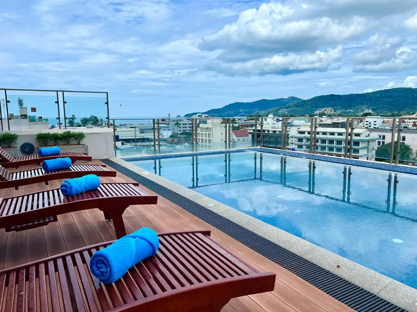 Centro One Patong Pool