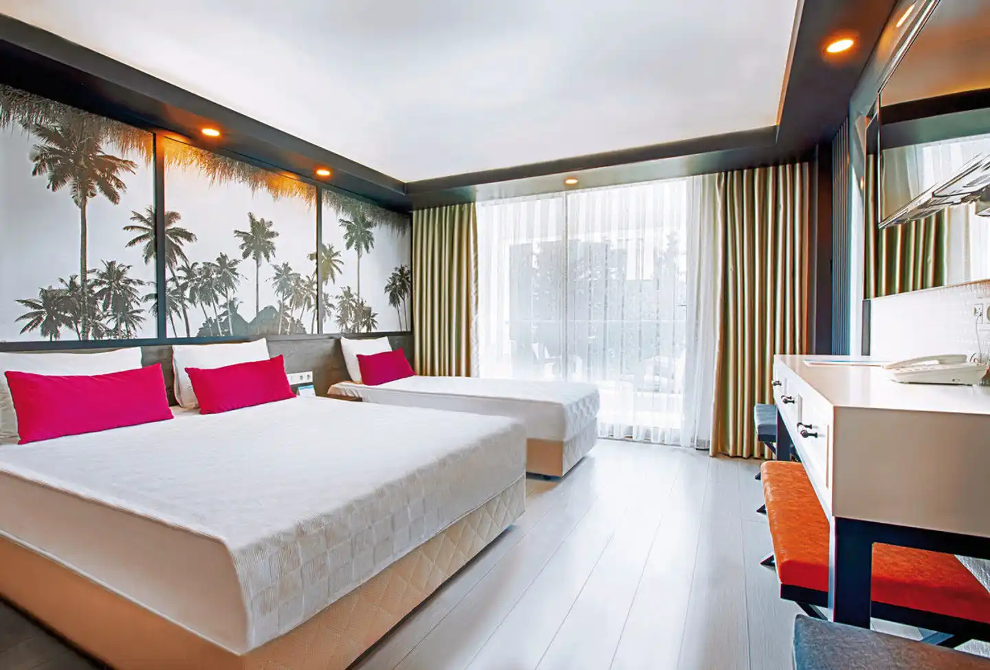 Dosinia Luxury Resort Wohnbeispiel