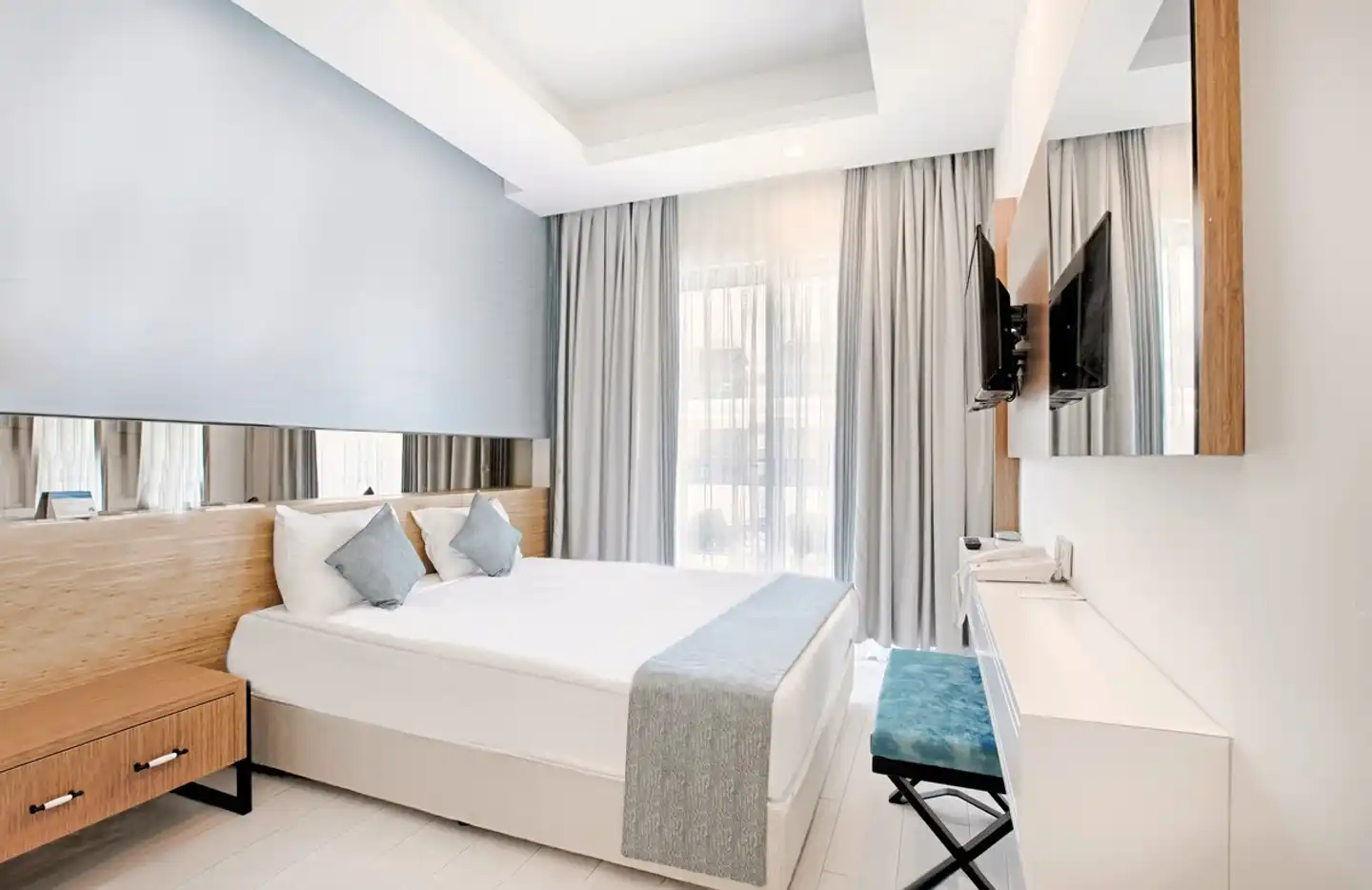 Dosinia Luxury Resort Wohnbeispiel